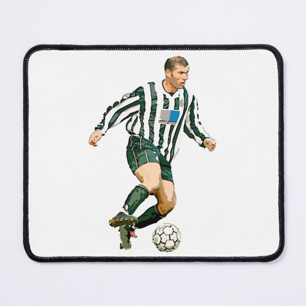 Item preview, Zinedine Zidane designed and sold by raffrasta.