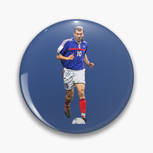 Artikelvorschau, Zinedine Zidane entworfen und verkauft von raffrasta.