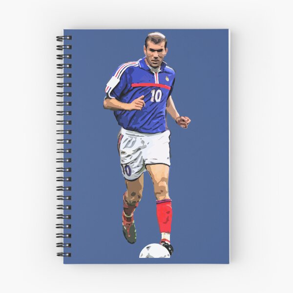 Item preview, Zinedine Zidane designed and sold by raffrasta.