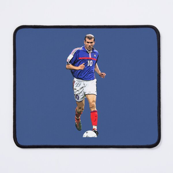 Item preview, Zinedine Zidane designed and sold by raffrasta.