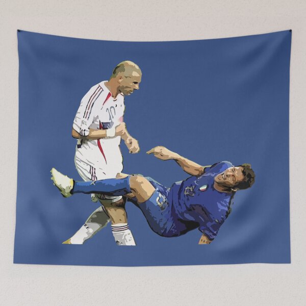Item preview, Zinedine Zidane designed and sold by raffrasta.