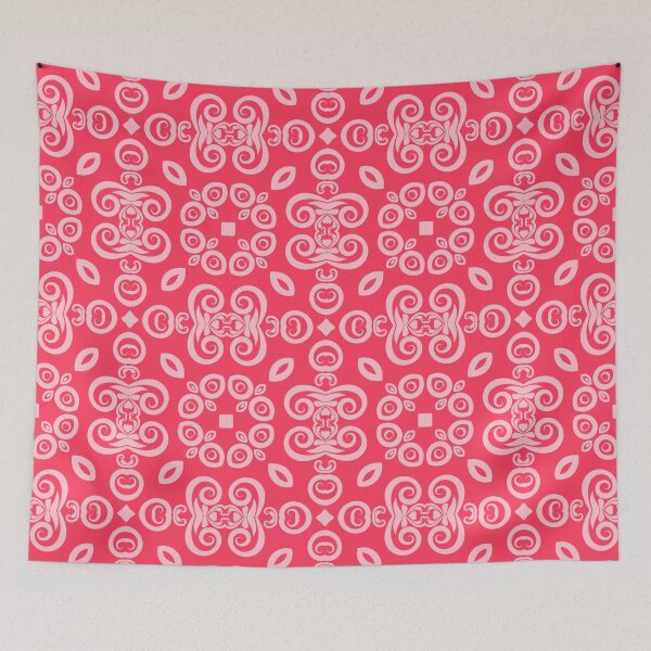 Item preview, Pink Swirl Elegance 4 designed and sold by AneissPiaf.
