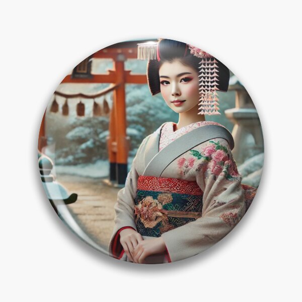 Item preview, Japanese Maiko designed and sold by 日本xxx.