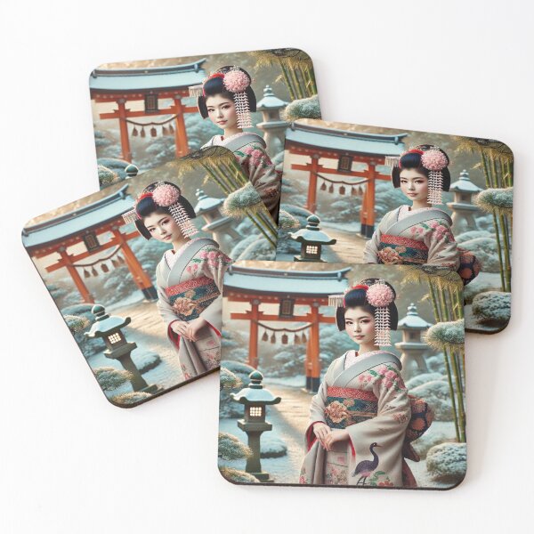 Item preview, Japanese Maiko designed and sold by 日本xxx.