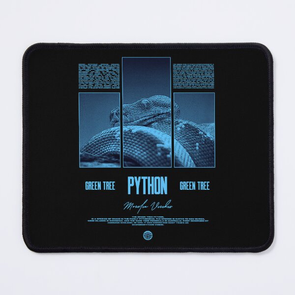 Item preview, Green Tree Python Modern Reptile Keeper Streetwear designed and sold by JRRTs.
