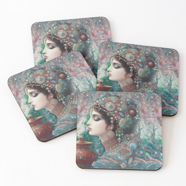 Item preview, Journey of the Senses designed and sold by 88 Jane.