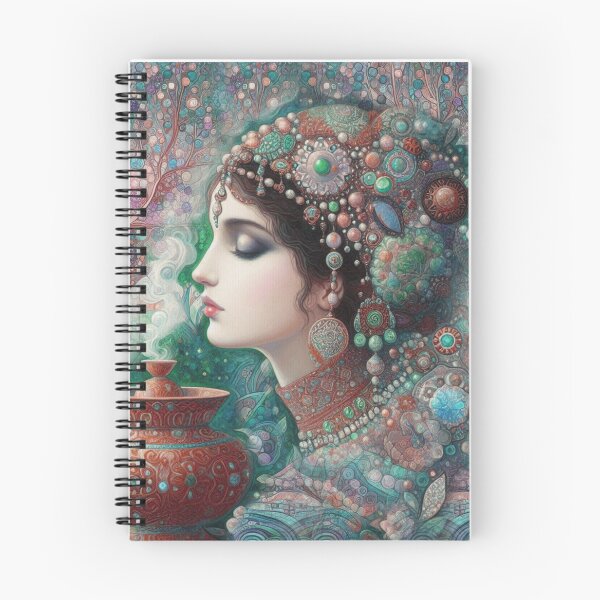 Item preview, Journey of the Senses designed and sold by 88 Jane.