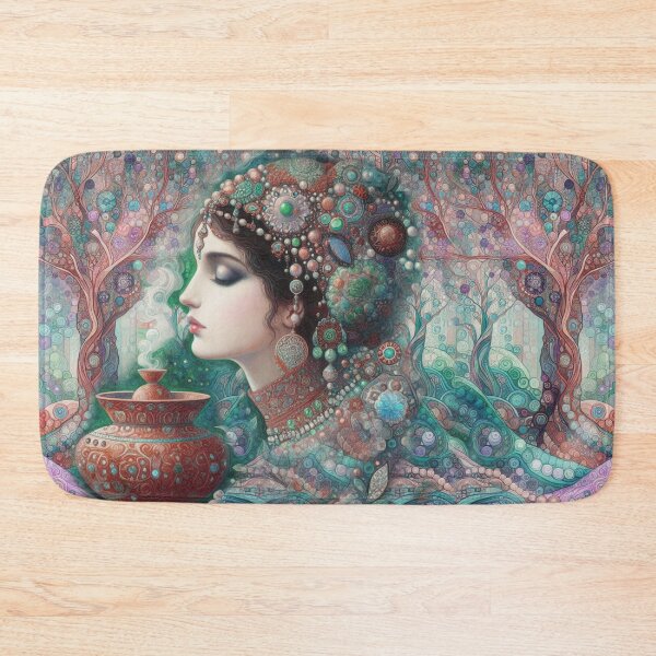 Item preview, Journey of the Senses designed and sold by 88 Jane.