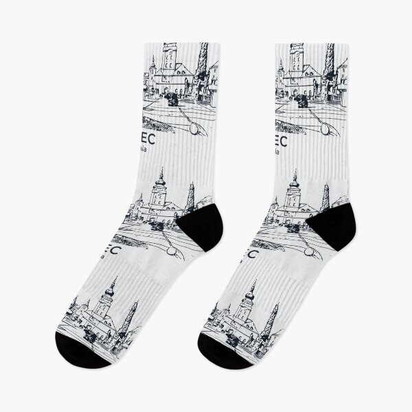 Item preview, Žatec - Czechia designed and sold by Lakeric Cityscapes.