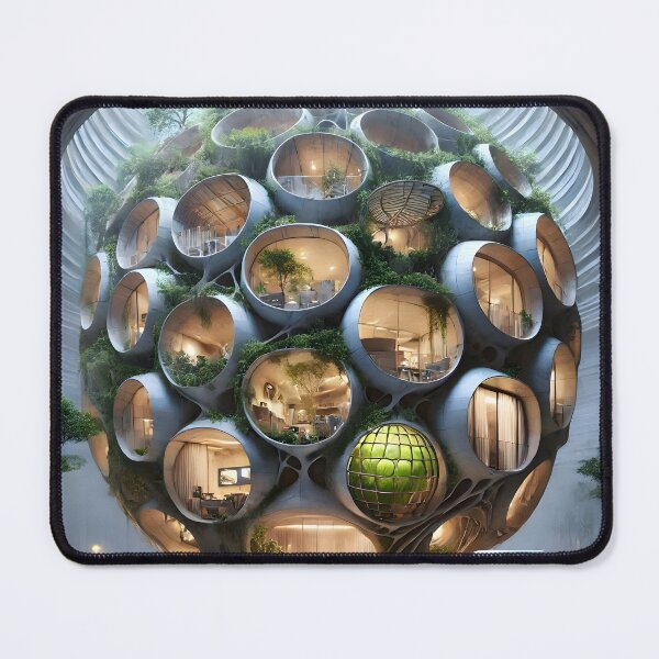 Item preview, Bio Architecture designed and sold by Vibranta Studio.