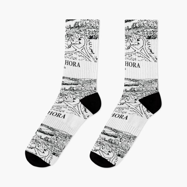 Item preview, Zelená Hora - Czechia designed and sold by Lakeric Cityscapes.