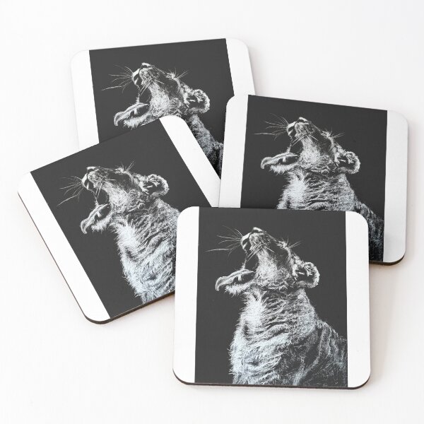 Item preview, Lioness power designed and sold by whereartflows.