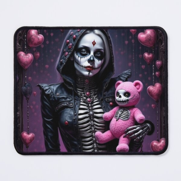 Item preview, “Creepy valentine!!!”…Valentine’s Day!!! designed and sold by Songedete.