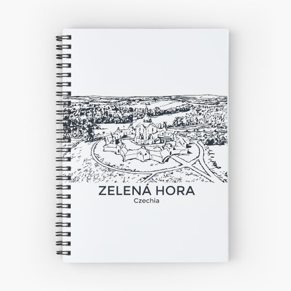 Item preview, Zelená Hora - Czechia designed and sold by Lakeric.