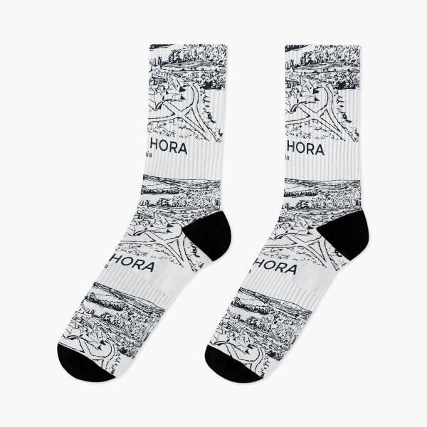 Item preview, Zelená Hora - Czechia designed and sold by Lakeric Cityscapes.