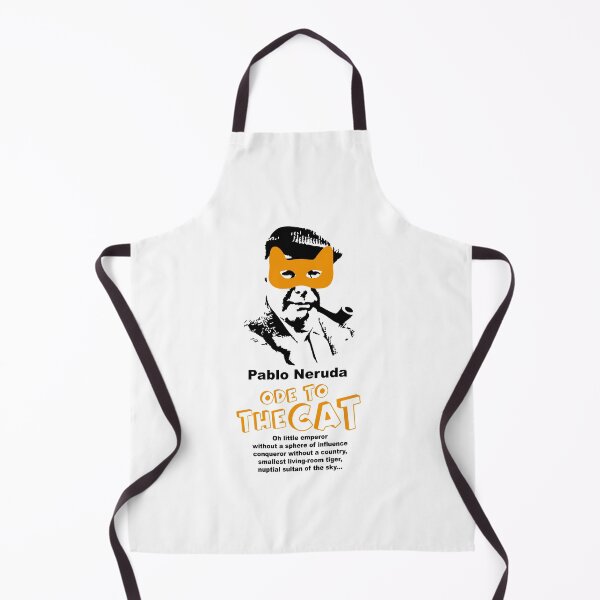 Item preview, Pablo Neruda - Ode to the Cat designed and sold by A-mici-marina.