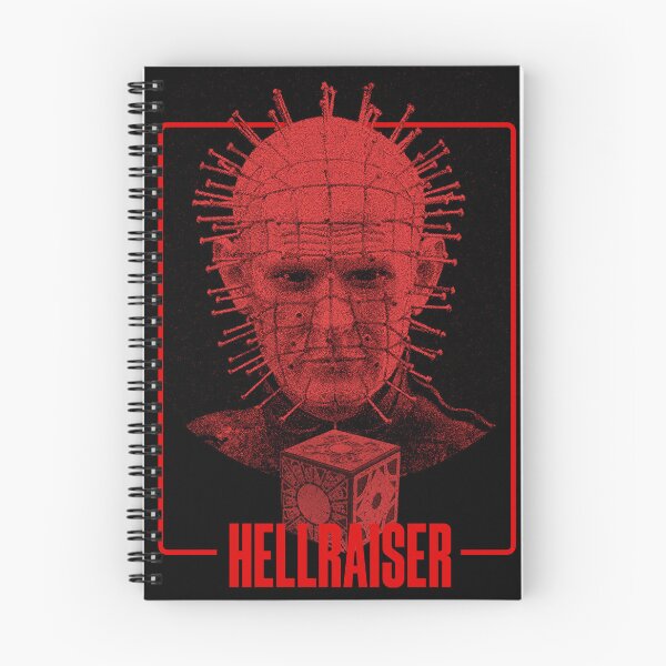 Item preview, hellbound designed and sold by homework store.