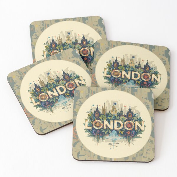 Item preview, London style designed and sold by 0penvimark.
