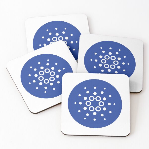 Item preview, Cardano coin redesign designed and sold by Never Stop Trading.