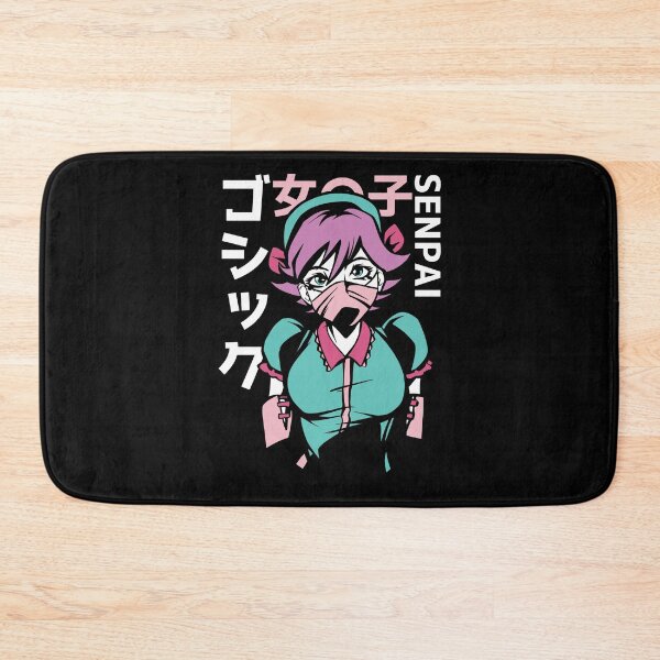 Item preview, Senpai's Secret Admirer designed and sold by DarylWelsh2024.