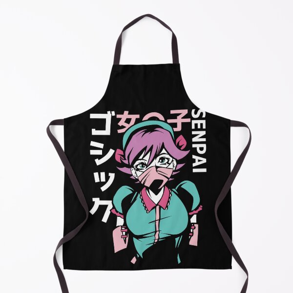 Item preview, Senpai's Secret Admirer designed and sold by DarylWelsh2024.