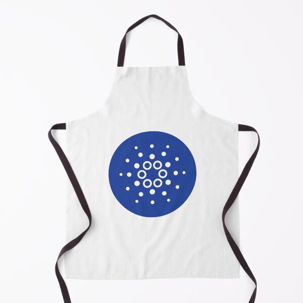 Item preview, Cardano coin redesign designed and sold by Never Stop Trading.