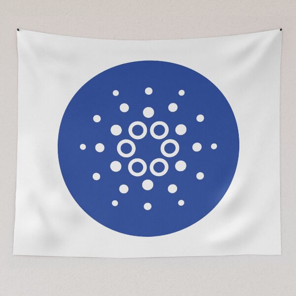 Item preview, Cardano coin redesign designed and sold by Never Stop Trading.