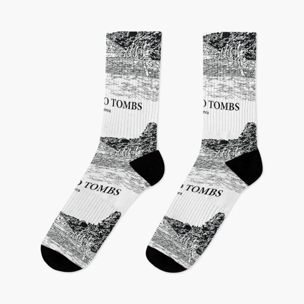 Item preview, Goguryeo Tombs - North Korea designed and sold by Lakeric Cityscapes.