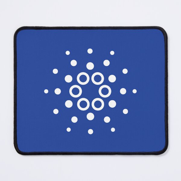 Item preview, Cardano (ADA) The old hand | redesign designed and sold by Never Stop Trading.