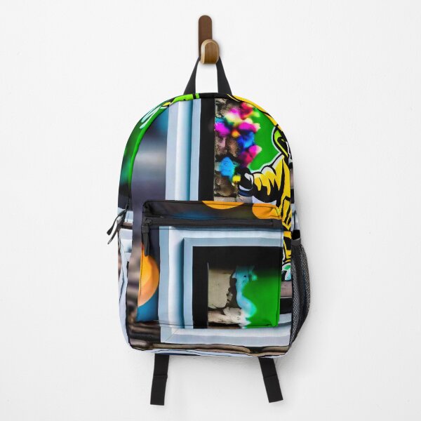 Item preview, Urban graffiti street art Frog designed and sold by Drone-tees.