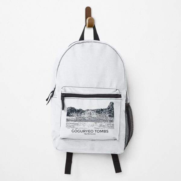 Item preview, Goguryeo Tombs - North Korea designed and sold by Lakeric Cityscapes.