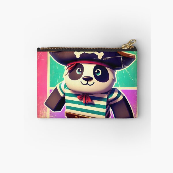 Item preview, PIRATE PANDA III designed and sold by UnderCastro.