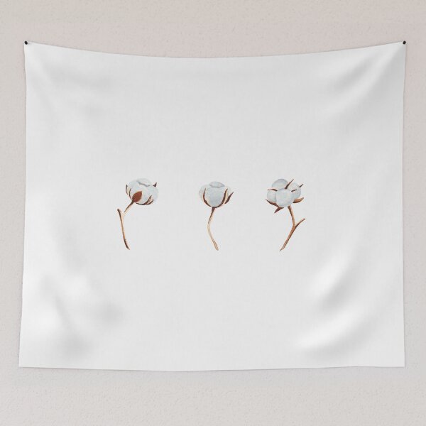 Item preview, Cotton  designed and sold by AlekseliArt.