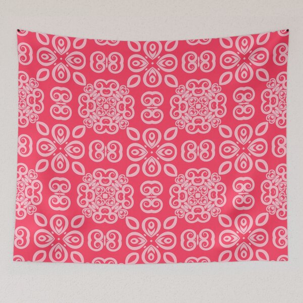 Item preview, Pink Swirl Elegance 8 designed and sold by AneissPiaf.