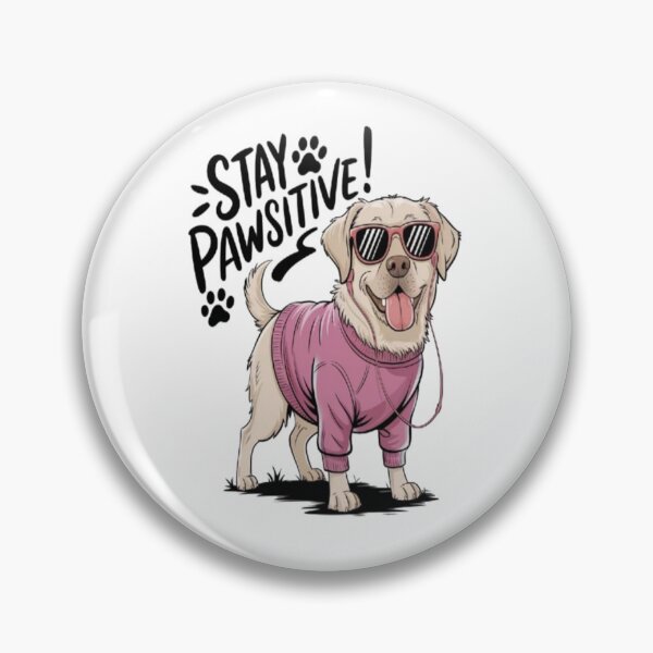 Item preview, Cool and Cheerful Labrador Vibes designed and sold by Petpixy.