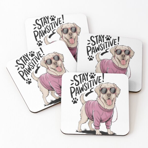 Item preview, Cool and Cheerful Labrador Vibes designed and sold by Petpixy.