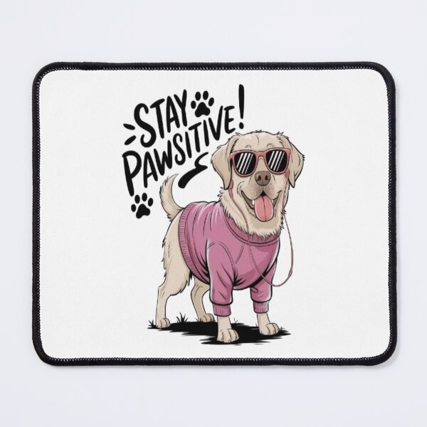 Item preview, Cool and Cheerful Labrador Vibes designed and sold by Petpixy.