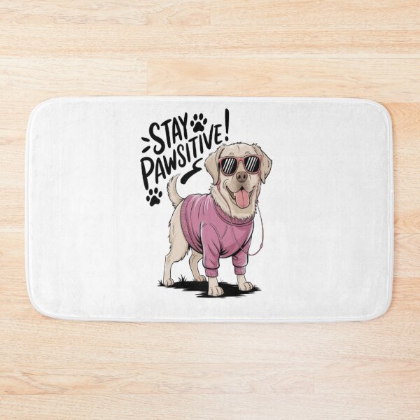 Item preview, Cool and Cheerful Labrador Vibes designed and sold by Petpixy.