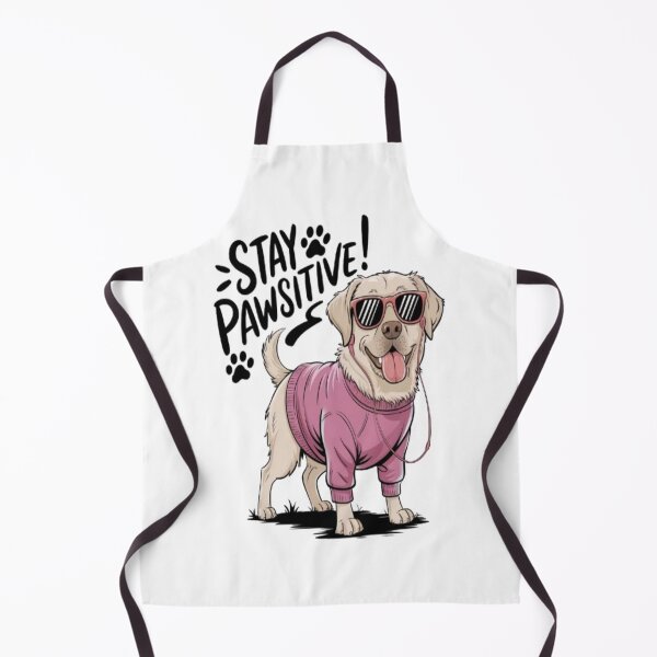 Item preview, Cool and Cheerful Labrador Vibes designed and sold by Petpixy.