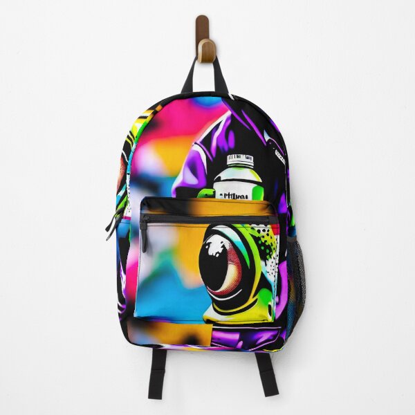 Item preview, Urban graffiti street art Frog designed and sold by Drone-tees.
