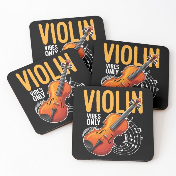 Item preview, VIOLIN VIBES ONLY designed and sold by KEF Custom.