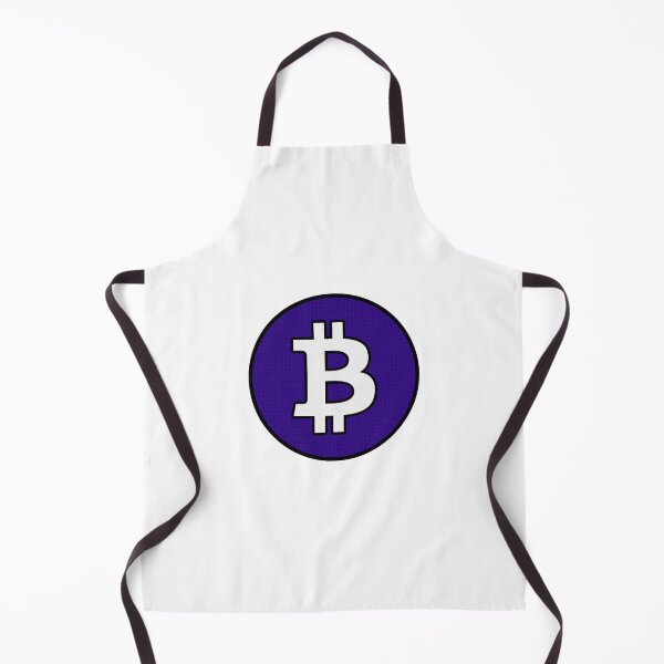 Item preview, Bitcoin coin redesign designed and sold by Never Stop Trading.