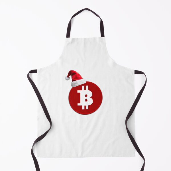Item preview, Bitcoin Coin | Santa Claus | Winter edition designed and sold by Never Stop Trading.