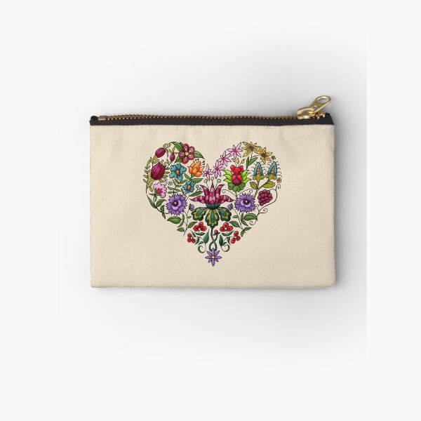 Item preview, Flower Heart designed and sold by Colette van der Wal.