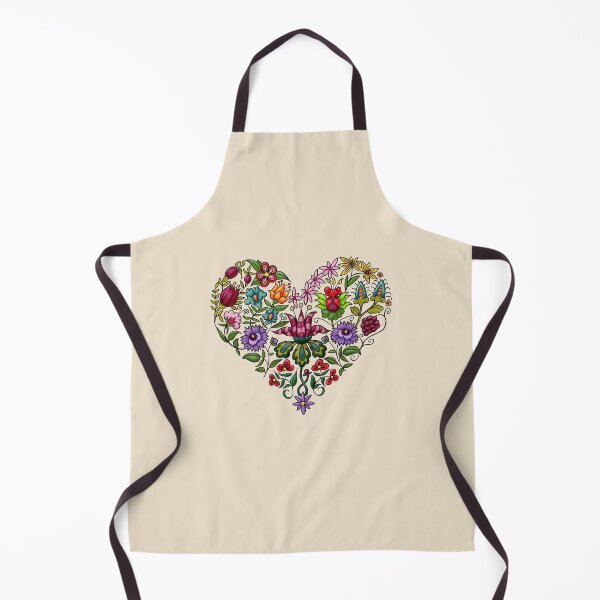 Item preview, Flower Heart designed and sold by Colette van der Wal.