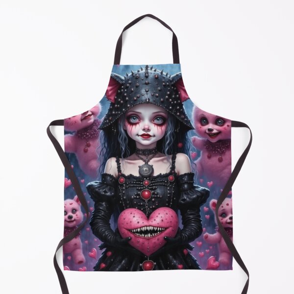 Item preview, “Creepy valentine!!!”…Valentine’s Day!!! designed and sold by Songedete.