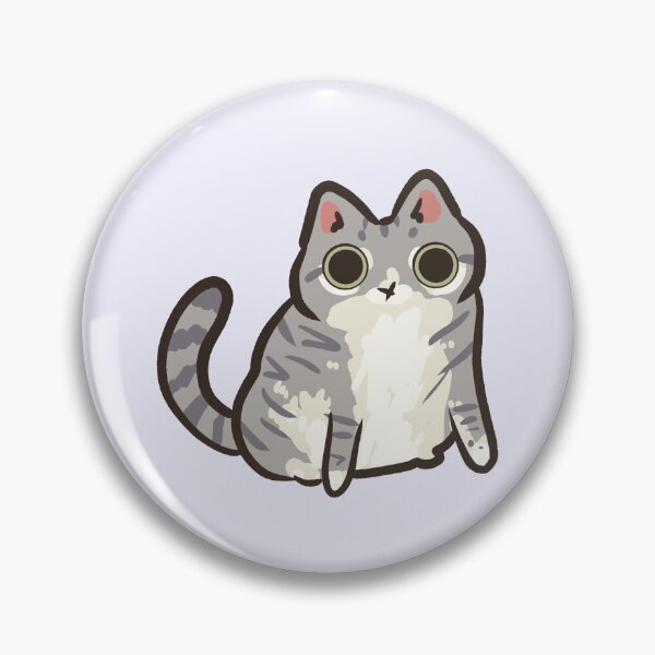 Item preview, Chunky cat designed and sold by Mayarart.