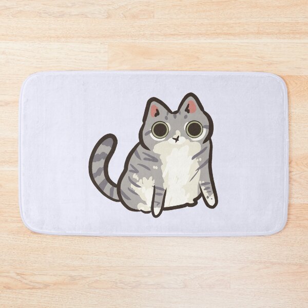 Item preview, Chunky cat designed and sold by Mayarart.