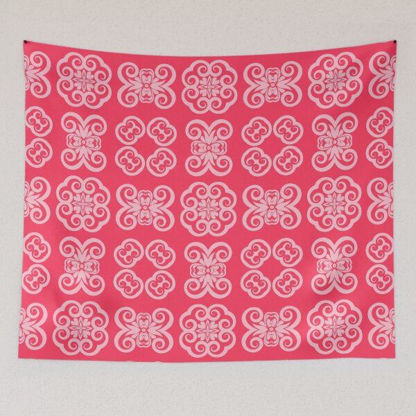 Item preview, Pink Swirl Elegance 10 designed and sold by AneissPiaf.