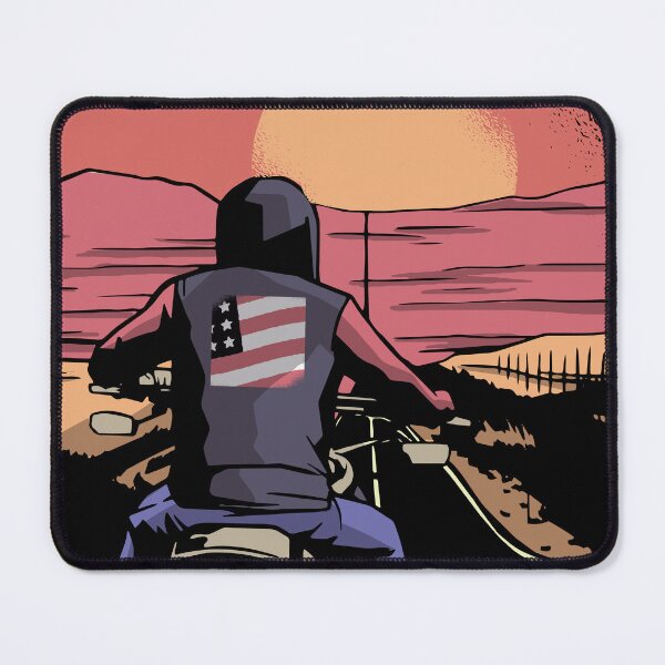 Item preview, American Road designed and sold by DarylWelsh2024.